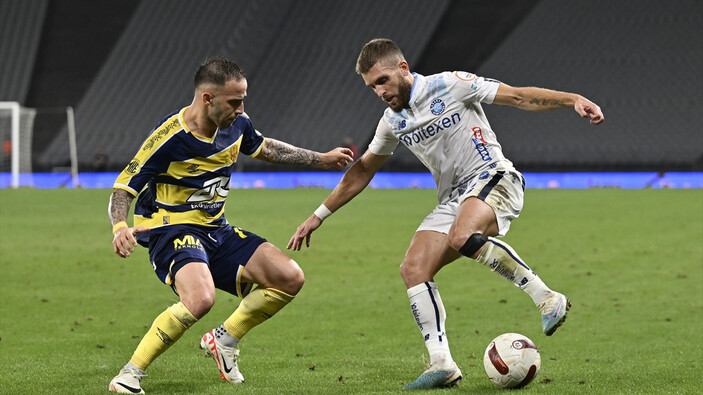 Ankaragücü ile Adana Demirspor yenişemedi