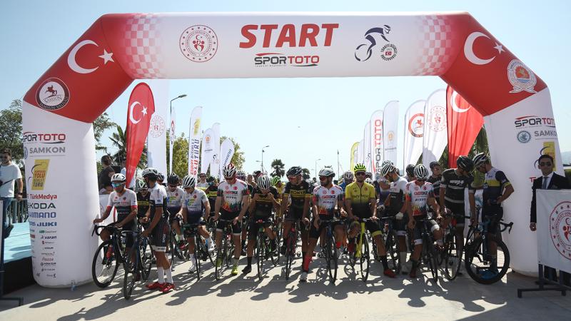 Samsun’dan Ankara’ya Kurtuluş Yolu Bisiklet Turu