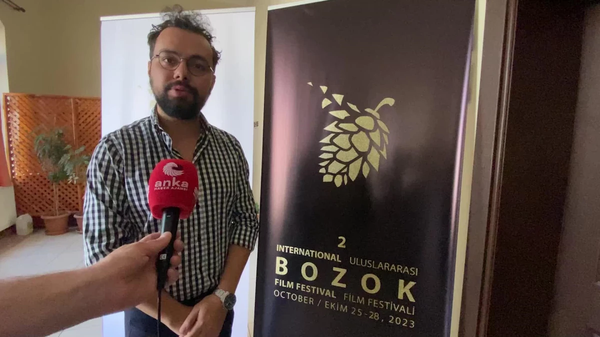 Yozgat’ta İkinci Uluslararası Bozok Film Festivali Hazırlıkları Devam Ediyor