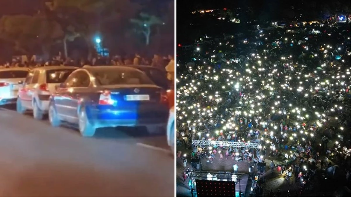 Perseid meteor yağmuruna tanıklık etmek isteyen binlerce kişi Ankara’da ve Türkiye’nin birçok ilinde bir araya geldi