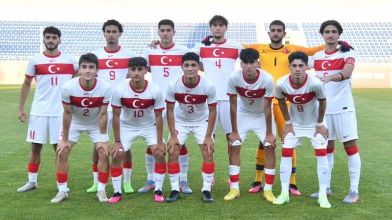 19 Yaş Altı Futbol Milli Takımı’nın aday kadrosu açıklandı