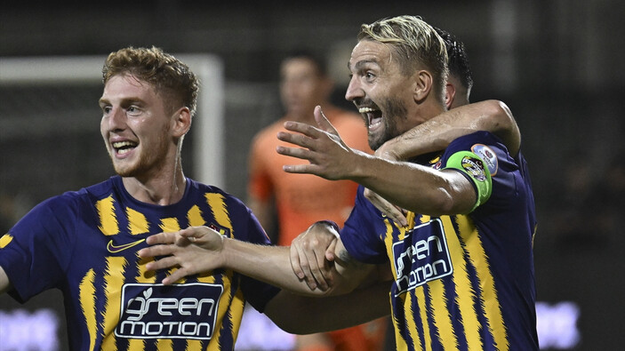 Caner Erkin 1 gol 1 asist yaptı, Eyüpspor, Kocaelispor’u iki golle geçti