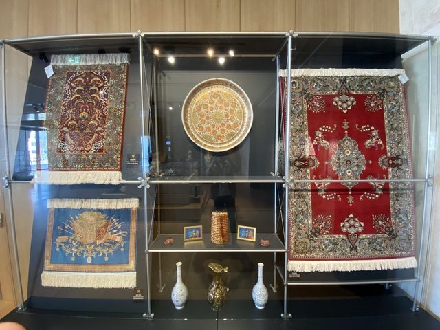 Hazreti Muhammed’in Hayatı ve İslam Medeniyeti Müzesi 3 Milyon Kişi Tarafından Ziyaret Edildi