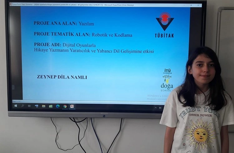  MEB Ve TÜBİTAK’tan İstanbul’a 12, Samsun’a 5 Ödül