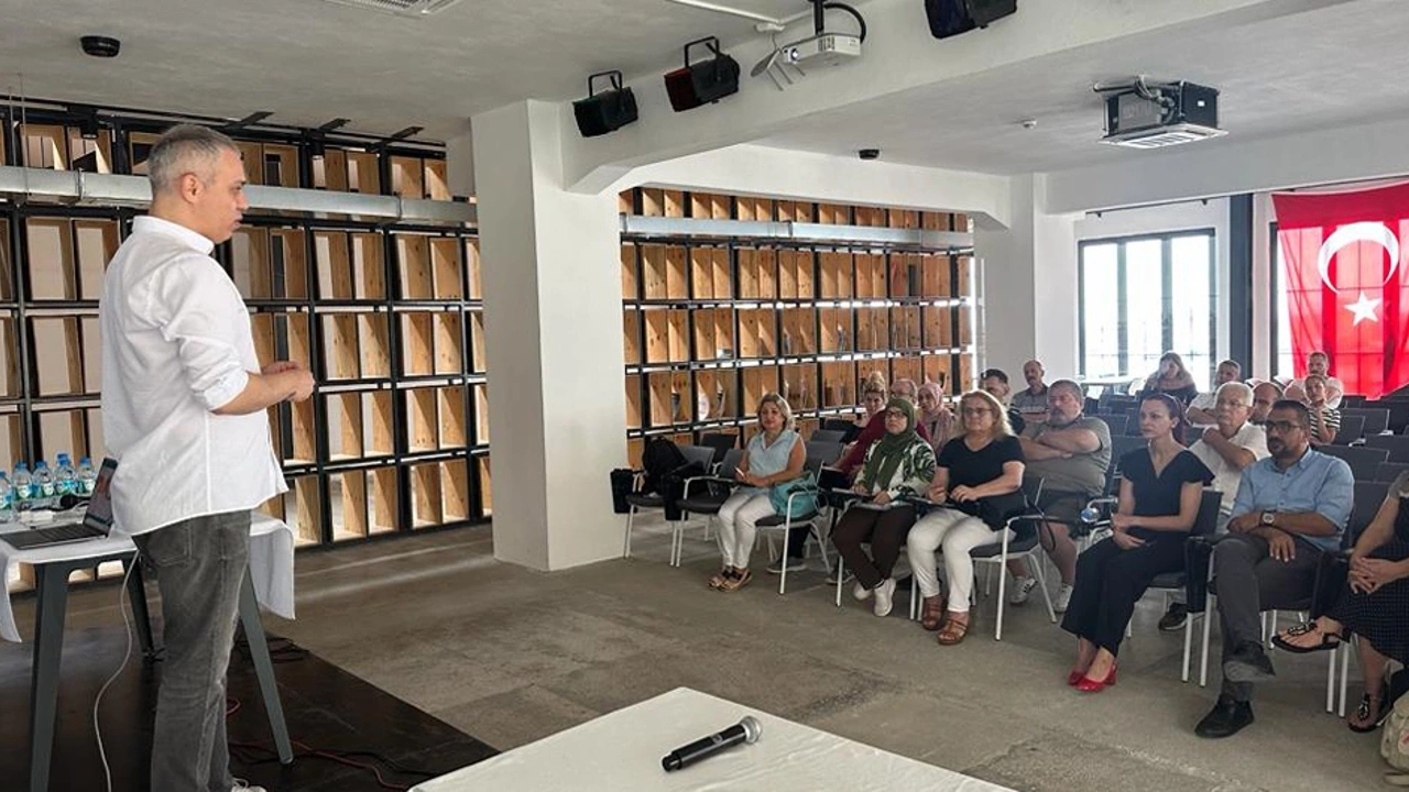 Sinop’ta, ‘Gazetecilik, Yeni Medya Ve Haklarımız’ konulu eğitim semineri