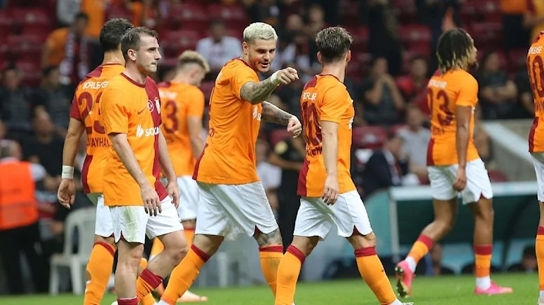Galatasaray, Olimpija Ljubljana’yı 1-0 yenerek Şampiyonlar Ligi play-off’una yükseldi