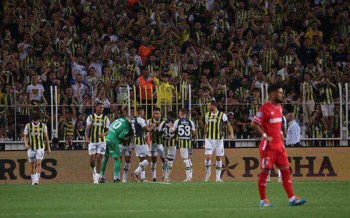 Temsilcilerimiz gruplara kalmak için sahada