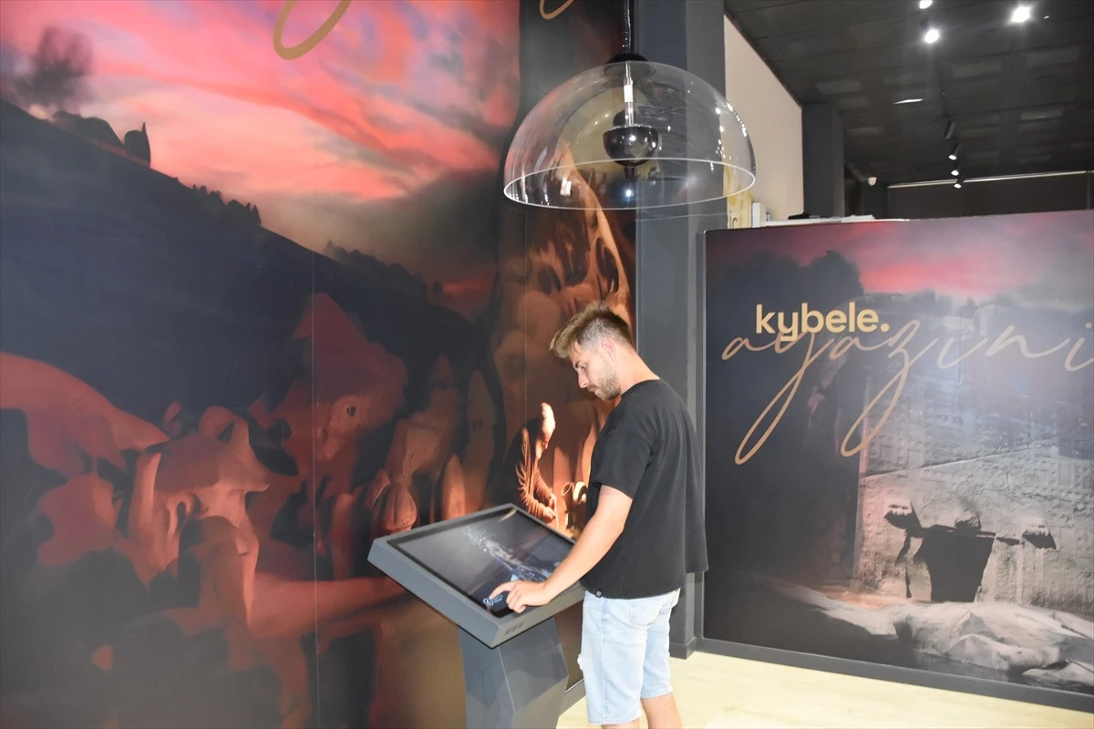 İhsaniye’de Frigya Karşılama ve Tanıtım Merkezi açıldı