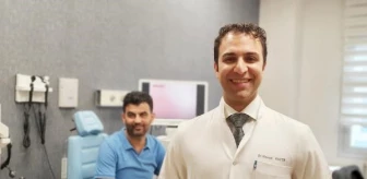 KALICI SES KISIKLIĞINA SES TELİ DOLGUSUYLA AMELİYATSIZ ÇÖZÜM