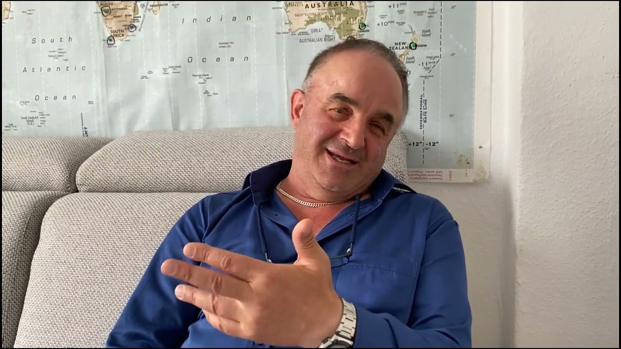 Sinoplu gezgin Dünya’nın 65 ülkesini gezdi!