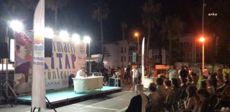 3. Marmaris Kitap Günleri’nde Şükrü Erbaş ve Sinan Meydan konuk oldu