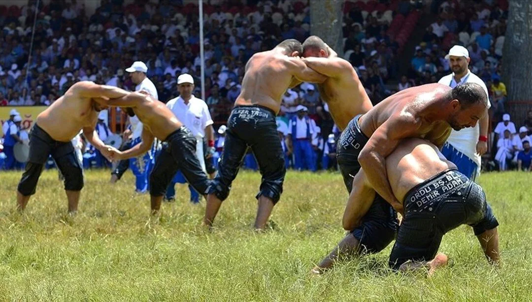 663. Tarihi Kırkpınar Yağlı Güreşleri 5-7 Temmuz 2024’te yapılacak