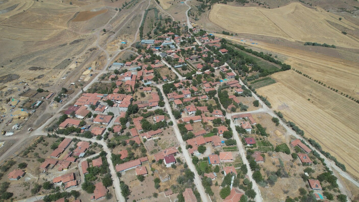 Ankara’daki Deliler köyü sakinleri isimlerinden şikayetçi