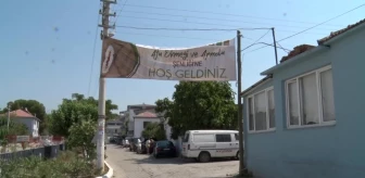 En lezzetli şenlik Seferihisar’da