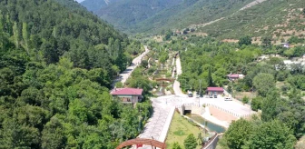 Ornaz Vadisi Yaz Şenliği Başlıyor