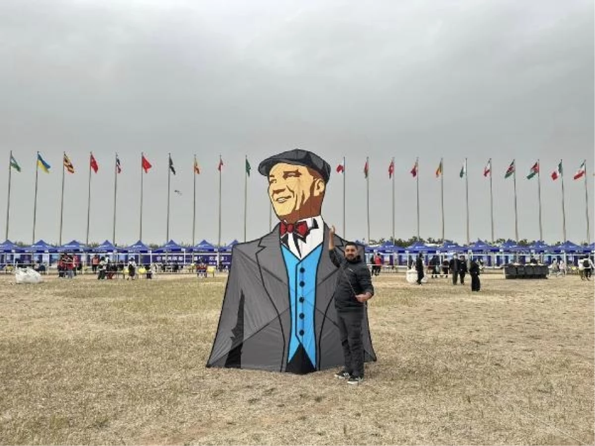 Mardinli Uçurtma Ustası 30 Ülkede 39 Festivale Katıldı