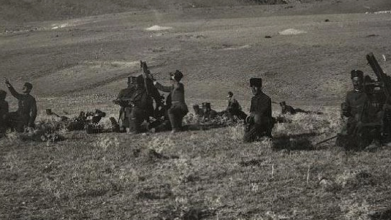 MSB’den ‘Sakarya Meydan Muharebesi’ paylaşımı