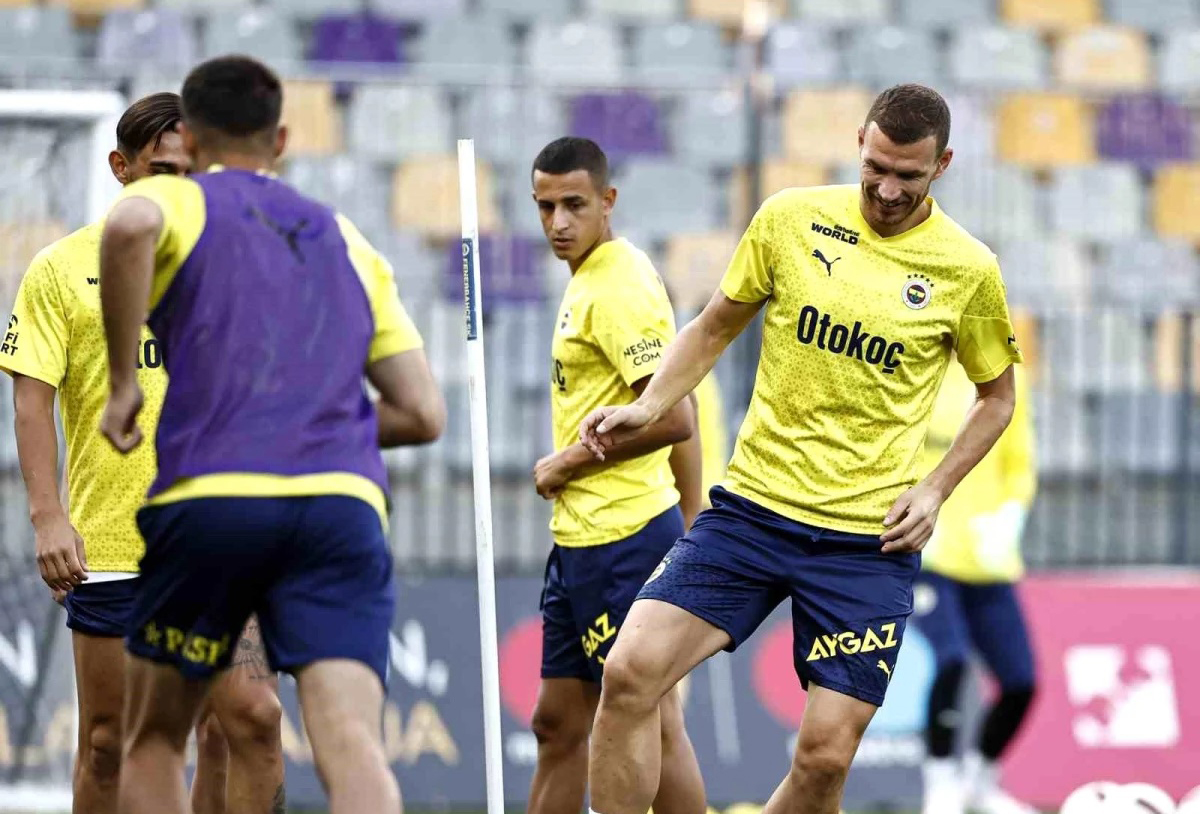 Fenerbahçe, Maribor maçı için hazır