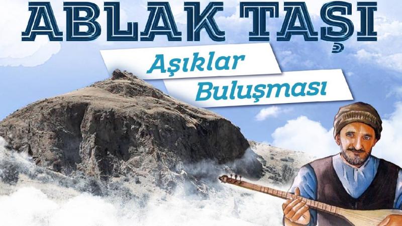 Sümmani Baba’nın memleketinde Aşıklar geçidi