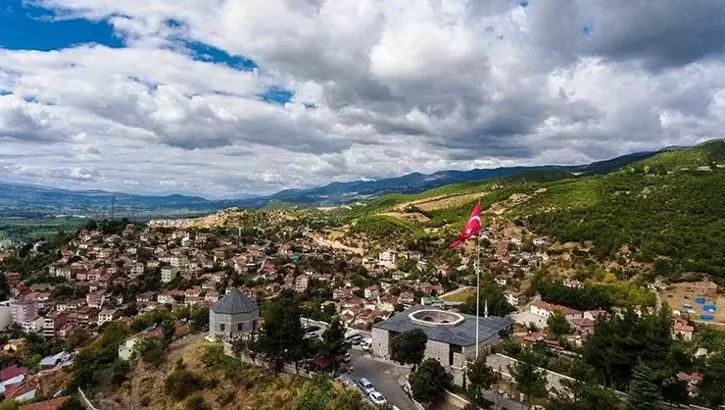 Tarihi Niksar Kalesinde kazı çalışmaları yeniden başlıyor