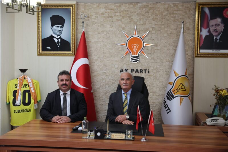 Yılmaz; Hizmette İnsanı Esas Alıyoruz(Özel Haber)