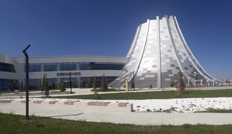 Türkiye’nin En Büyük İkinci Müzesi Afyon’ da(Özel Haber)