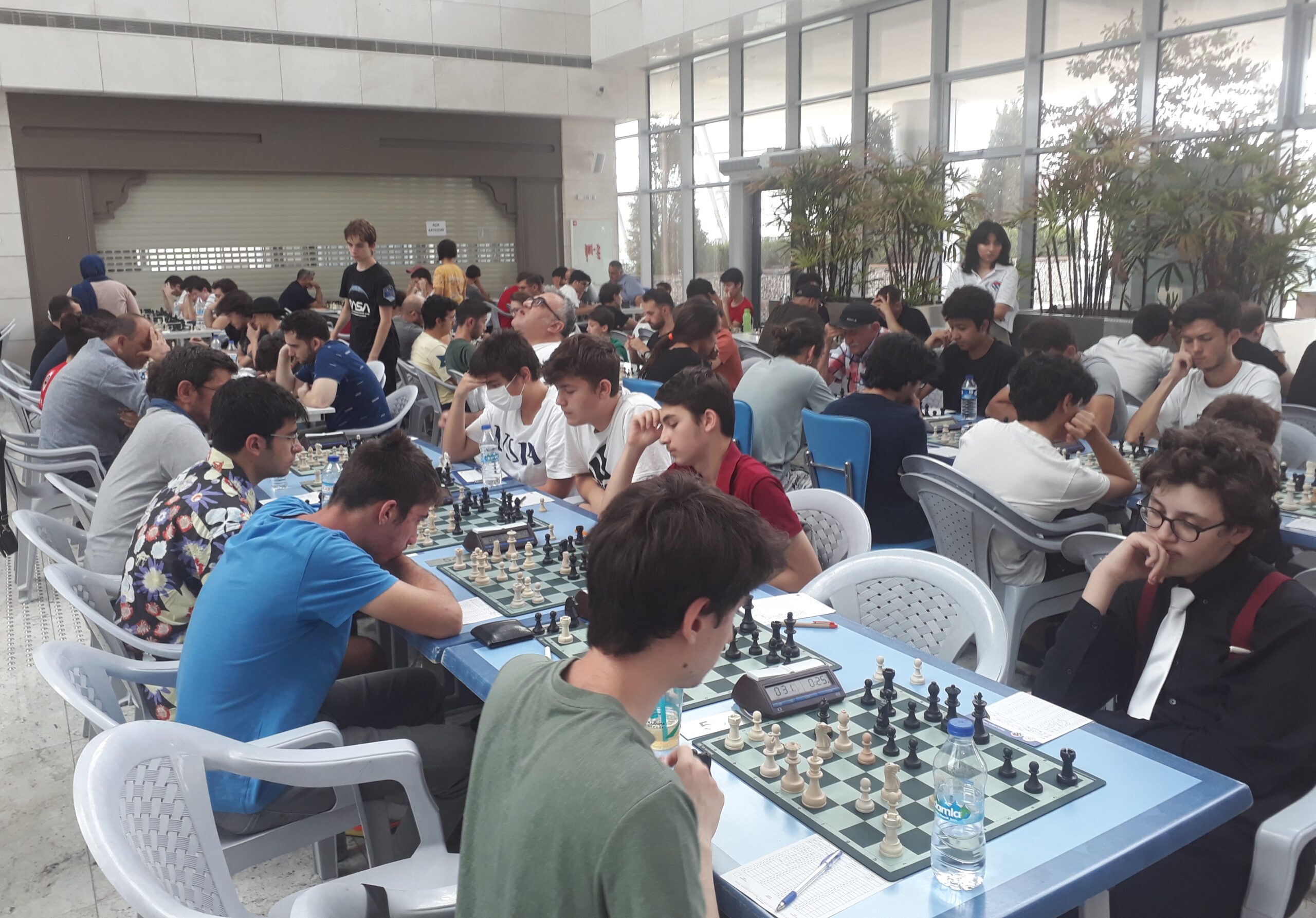 Hamleler Zafer Bayramı İçin Yapılıyor(Özel Haber)