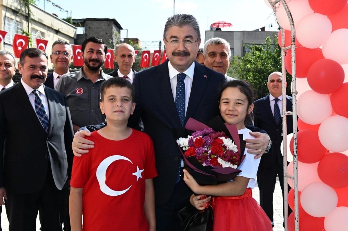 Ülkemizin Yarınları Milli Eğitimle Aydınlanacak!..(Özel Haber)