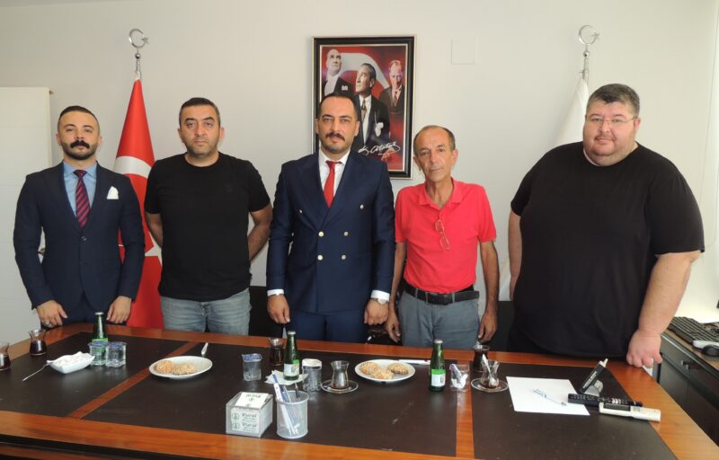 Bir Şehri Uyandıran Sivil Toplum Kuruluşlarıdır(Özel Haber)