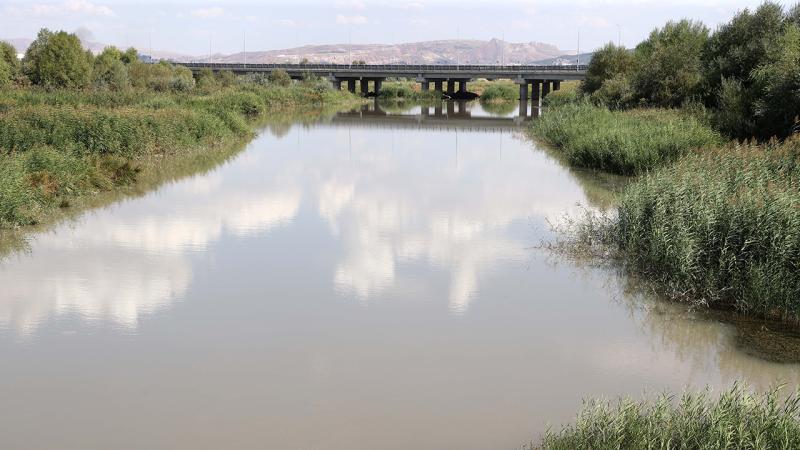 Kızılırmak’ın debisi, son 4 yılın en yüksek seviyesinde