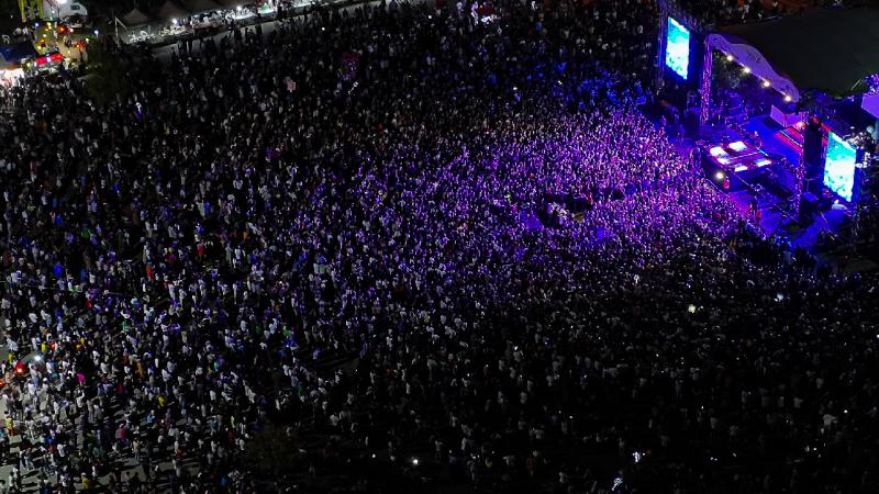 Tekirdağ’da 4. Kazak Gölü Festivali düzenlendi