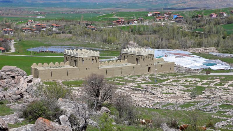 Hattuşa’da yeni bir Hint-Avrupa dili keşfedildi