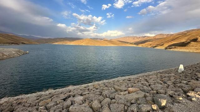 Dilimli Barajı, tarım arazilerine hayat verecek