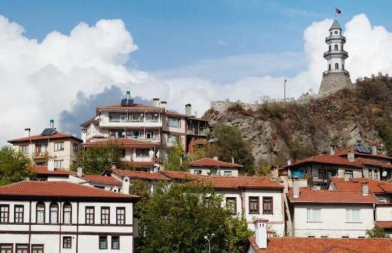 Bir İlkbahar Rotası: Bolu, Göynük