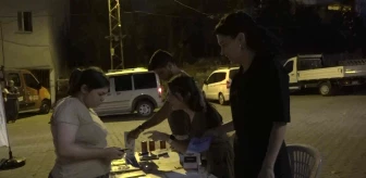 Mersin Yenişehir Belediyesi Açık Hava Sinema Günleri Başladı