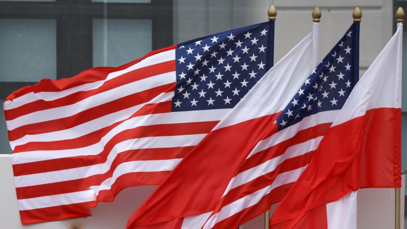 ABD’den Polonya’ya ordusu için 2 milyar dolar kredi