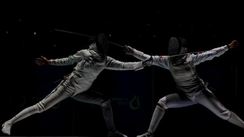 Milli eskrimciler dört ülkede piste çıkacak