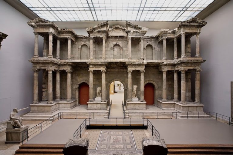 Milet Agora Kapısı Nedir?