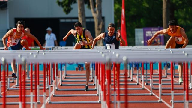 Atletizmde olimpik kadro sporcu belirleme sistemi yenilendi