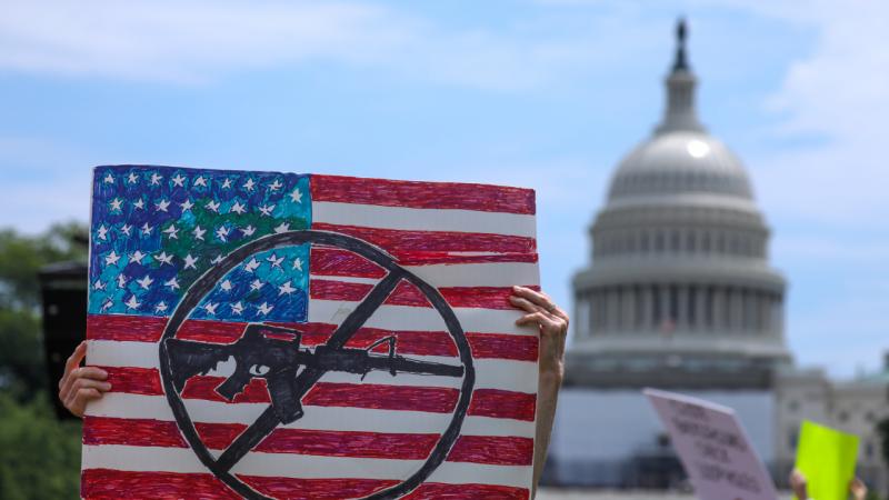 Biden: Silahlı şiddetin önüne geçmek için ilk federal birimi kuruldu