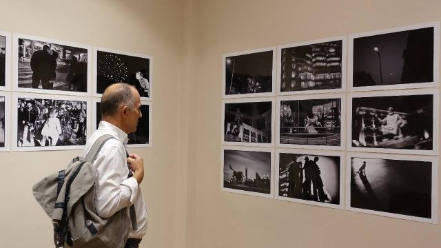 İstanbul ve Üsküp fotoğrafları, Kuzey Makedonya Kültür Merkezi’nde buluştu