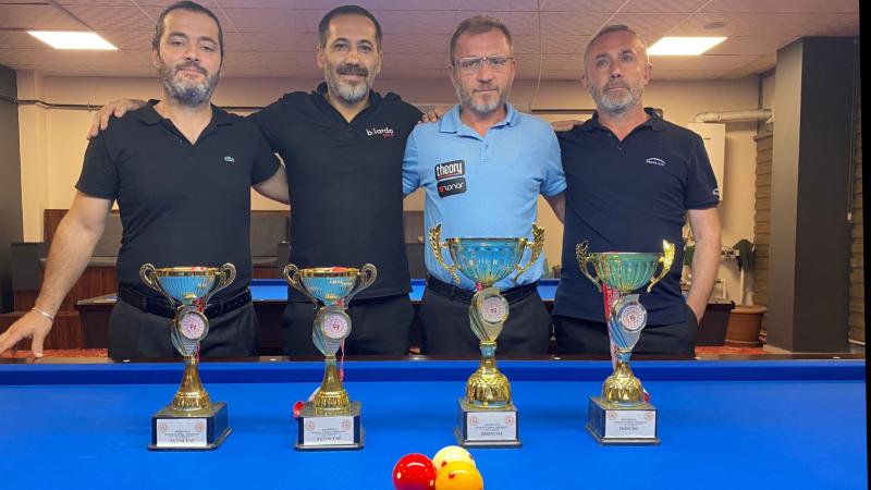 Bilardocular istekalarını konuşturdu