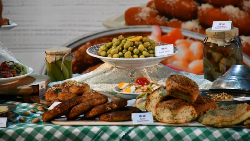 Bursa Gastronomi Festivali 15 Eylül’de başlıyor