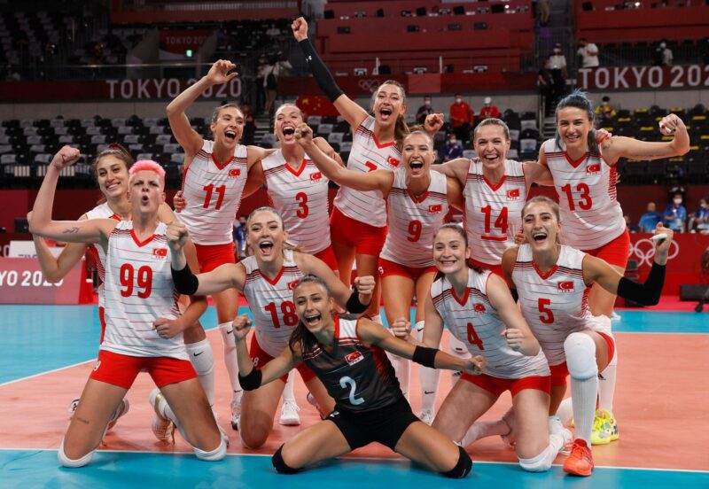 Filenin Sultanları, Belçika’yı rahat geçip 22’de 22 yaptı