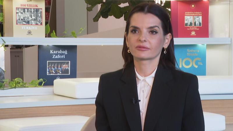 Gagauz Özerk Yeri Başkanı Gutsul: Türkiye aramızdaki ilişkiler sıcak ve kardeşliğe dayalı