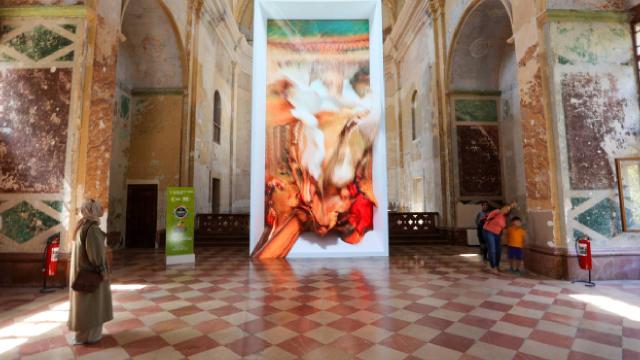 “GastroANTEP Kültür Yolu Festivali” kapsamında “Rönesans Rüyaları” sergisi düzenleniyor