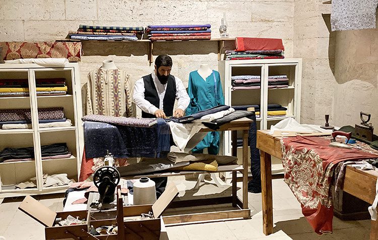 Kırşehir Ahilik Müzesi Anadolu’nun kadim değerlerini geleceğe taşıyacak