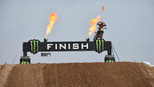 Dünya Motokros Şampiyonası 180’den fazla ülkede canlı yayımlandı