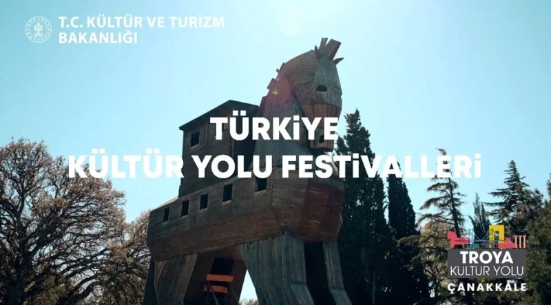 Kültür Yolu Festivalleri’nin yeni durağı: Çanakkale