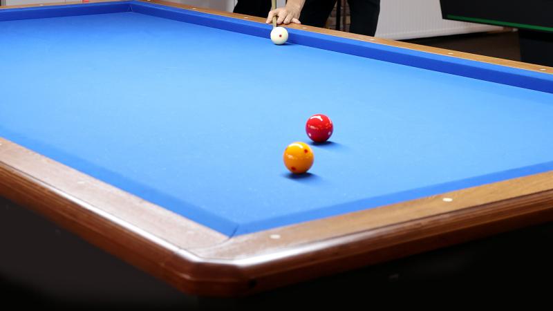 3 Bant Dünya Bilardo Şampiyonası Ankara’da yapılacak